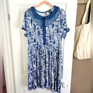 Torrid Dr. Who Dress
